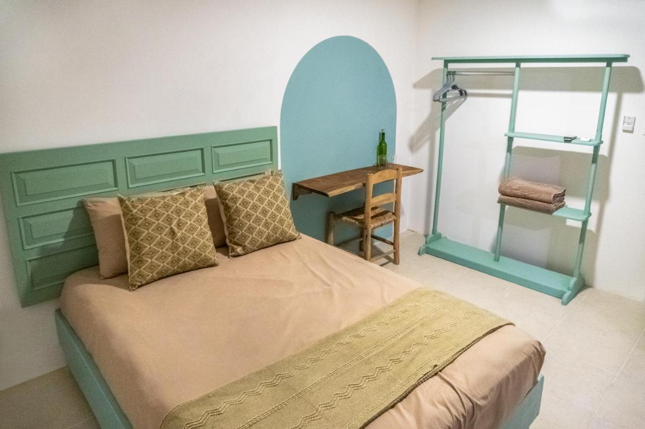 Casa Tunez Campeche Eksteriør billede