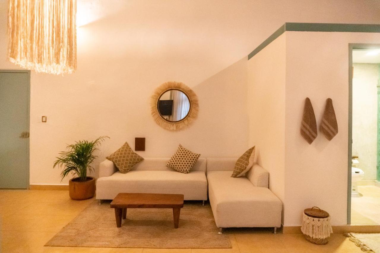 Casa Tunez Campeche Eksteriør billede