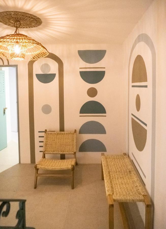 Casa Tunez Campeche Eksteriør billede