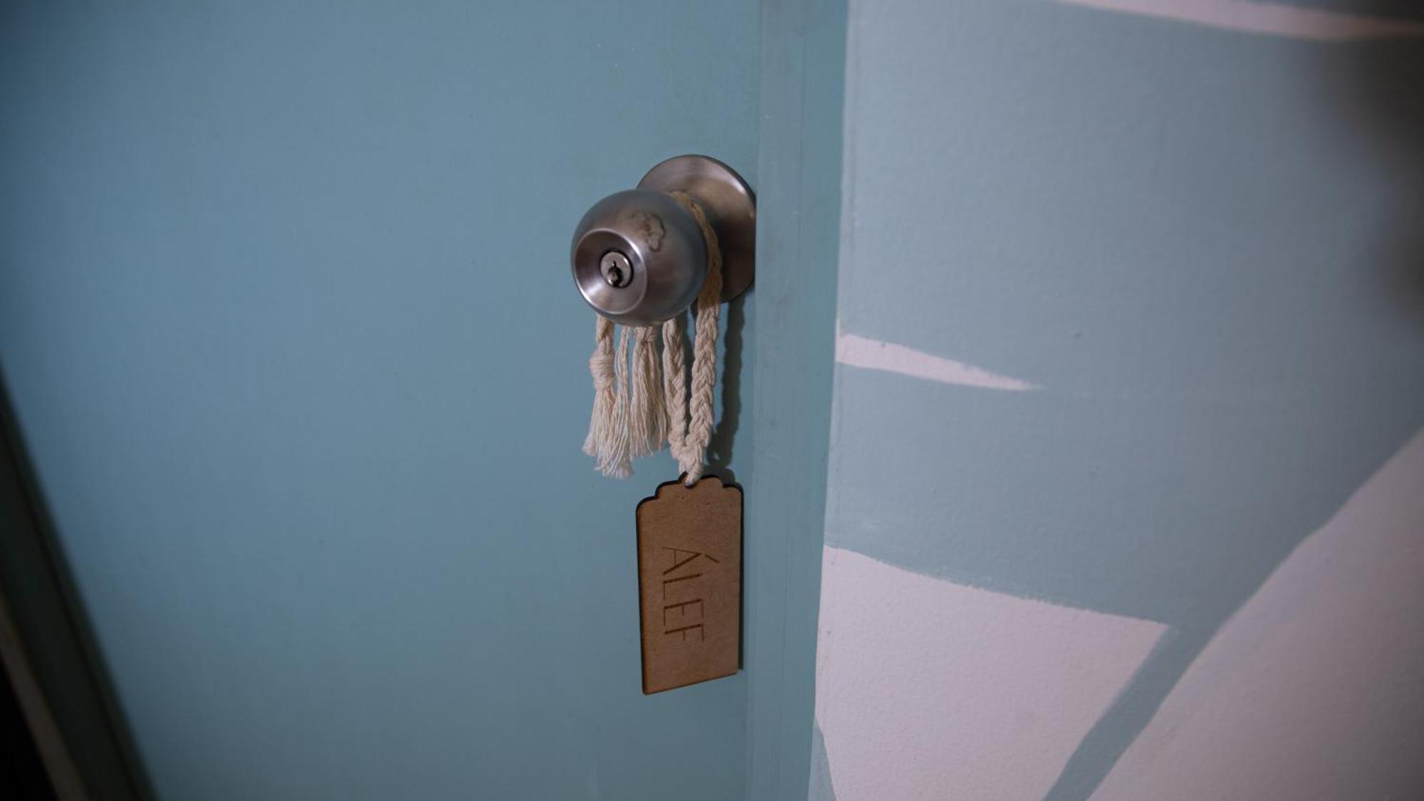 Casa Tunez Campeche Eksteriør billede