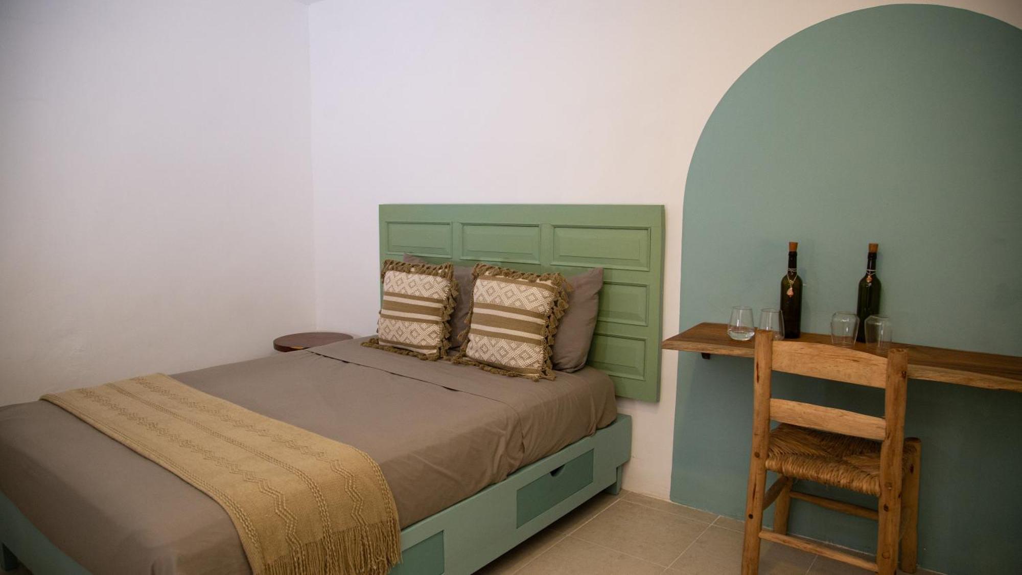Casa Tunez Campeche Eksteriør billede