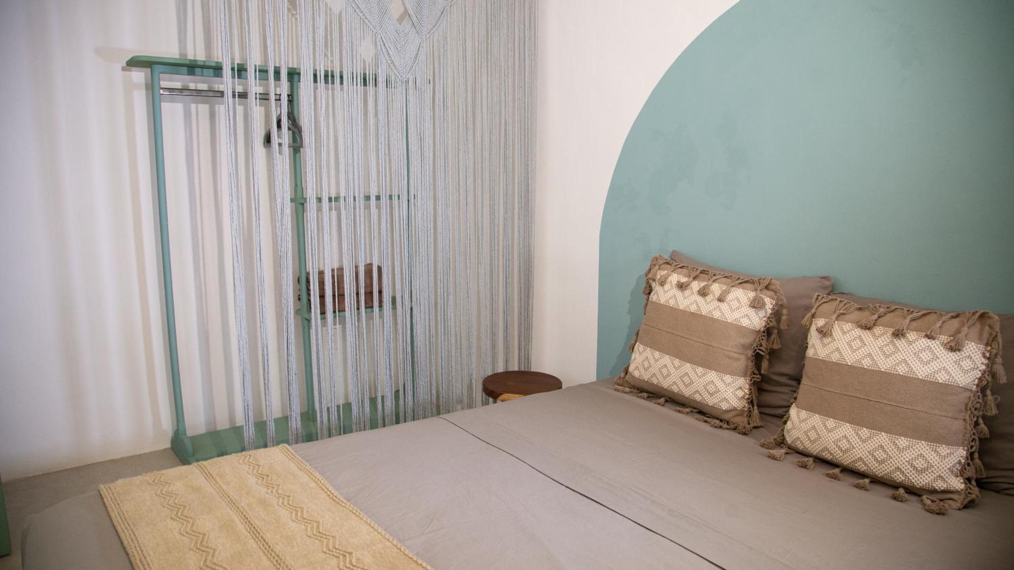 Casa Tunez Campeche Eksteriør billede
