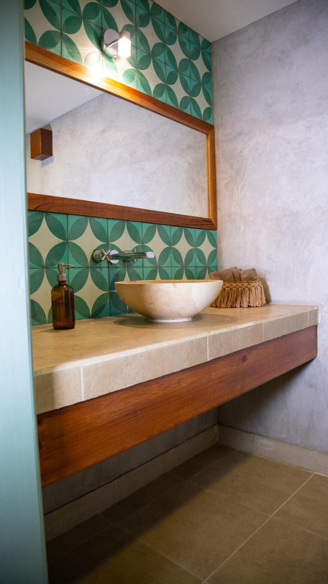 Casa Tunez Campeche Eksteriør billede