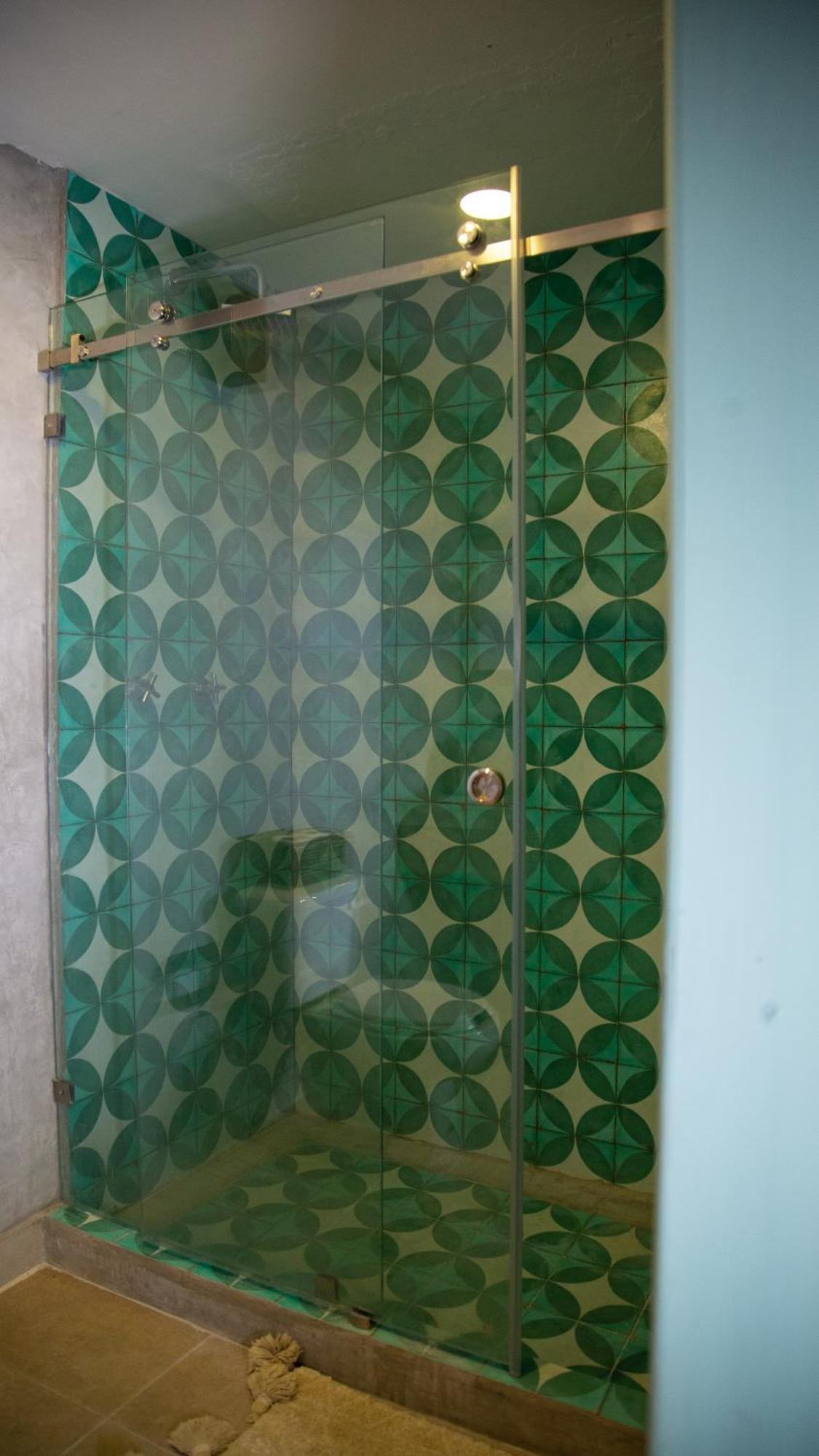 Casa Tunez Campeche Eksteriør billede