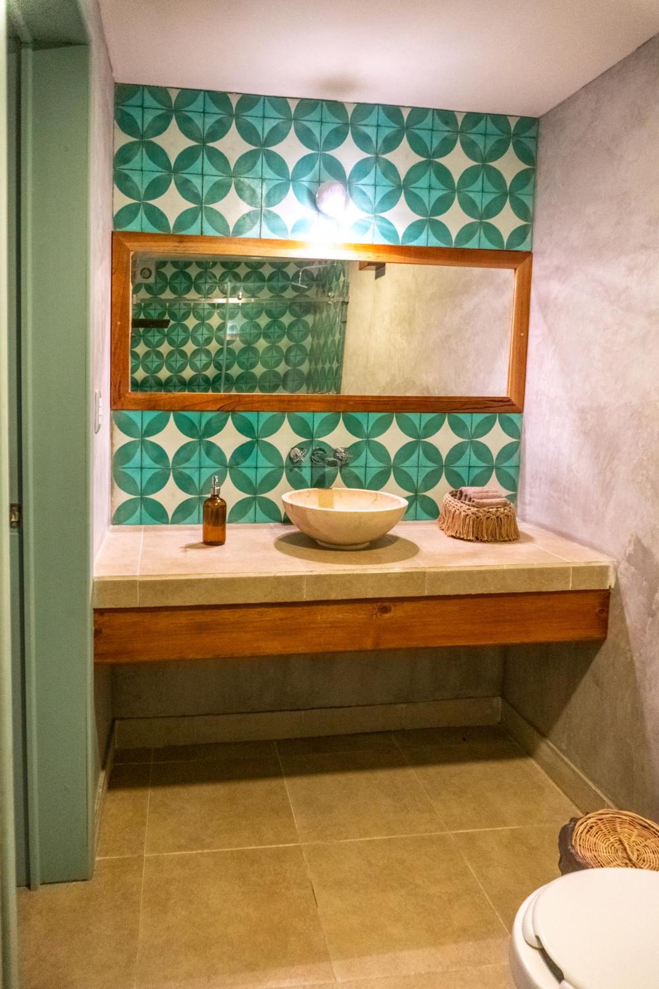 Casa Tunez Campeche Eksteriør billede
